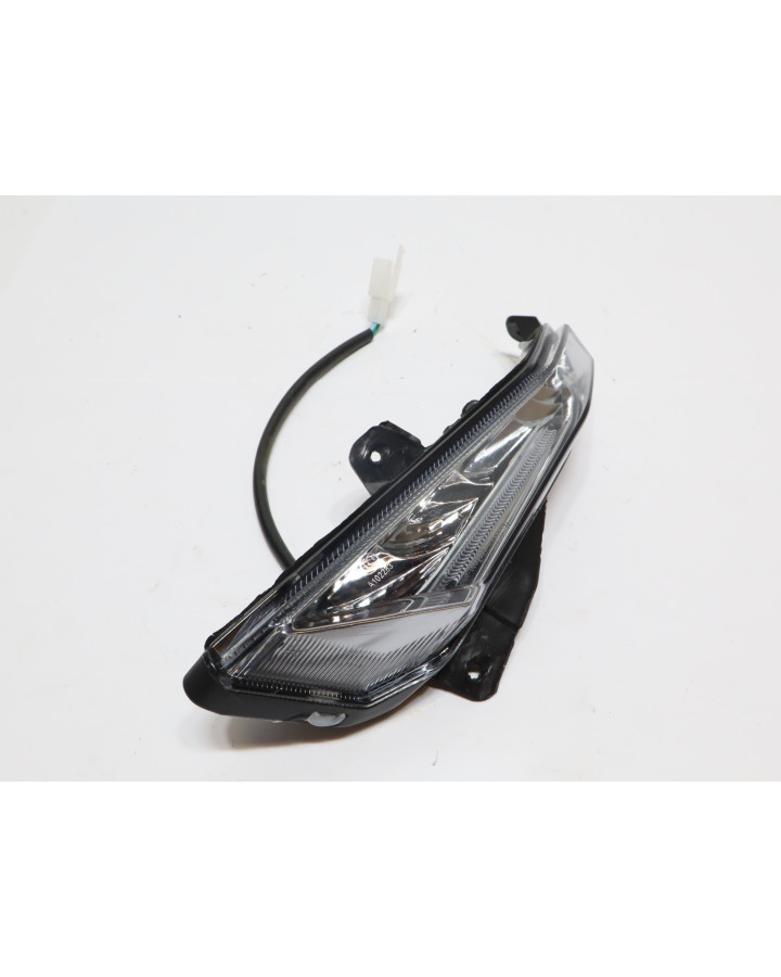 MotoCR Comet SP, blinkers höger fram