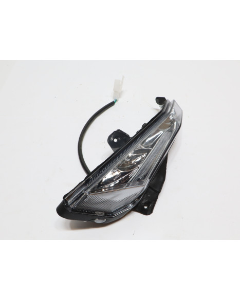 MotoCR Comet SP, blinkers höger fram