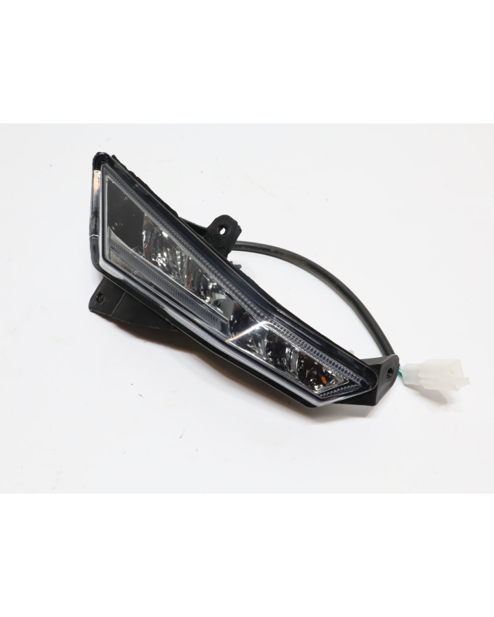 MotoCR Comet SP, blinkers höger fram