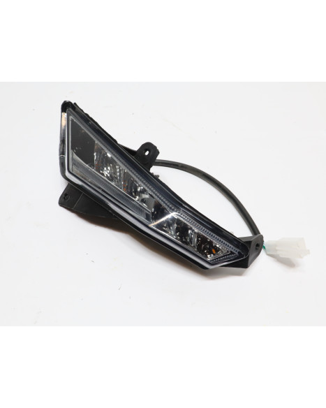 MotoCR Comet SP, blinkers höger fram