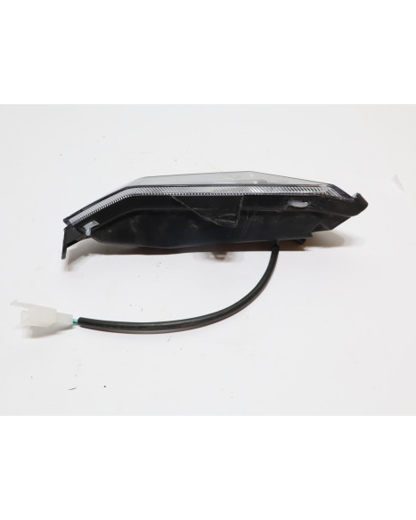 MotoCR Comet SP, blinkers höger fram
