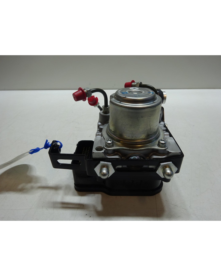 Kawasaki ZZR1400, ABS aggregat