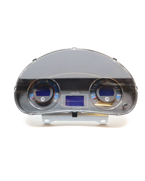 Casalini M14/M20, instrumentpanel