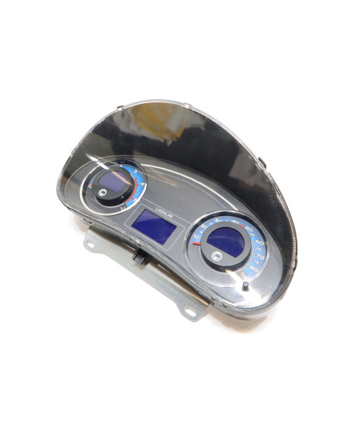 Casalini M14/M20, instrumentpanel 2