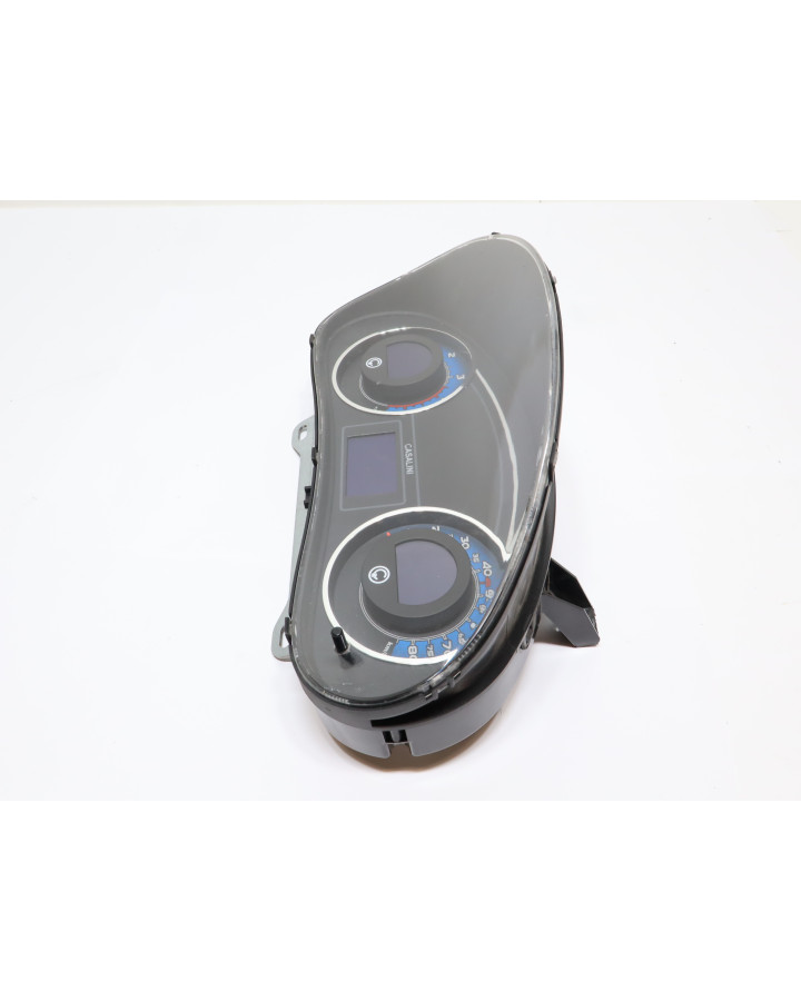 Casalini M14/M20, instrumentpanel