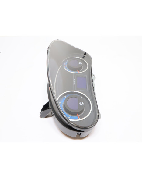 Casalini M14/M20, instrumentpanel