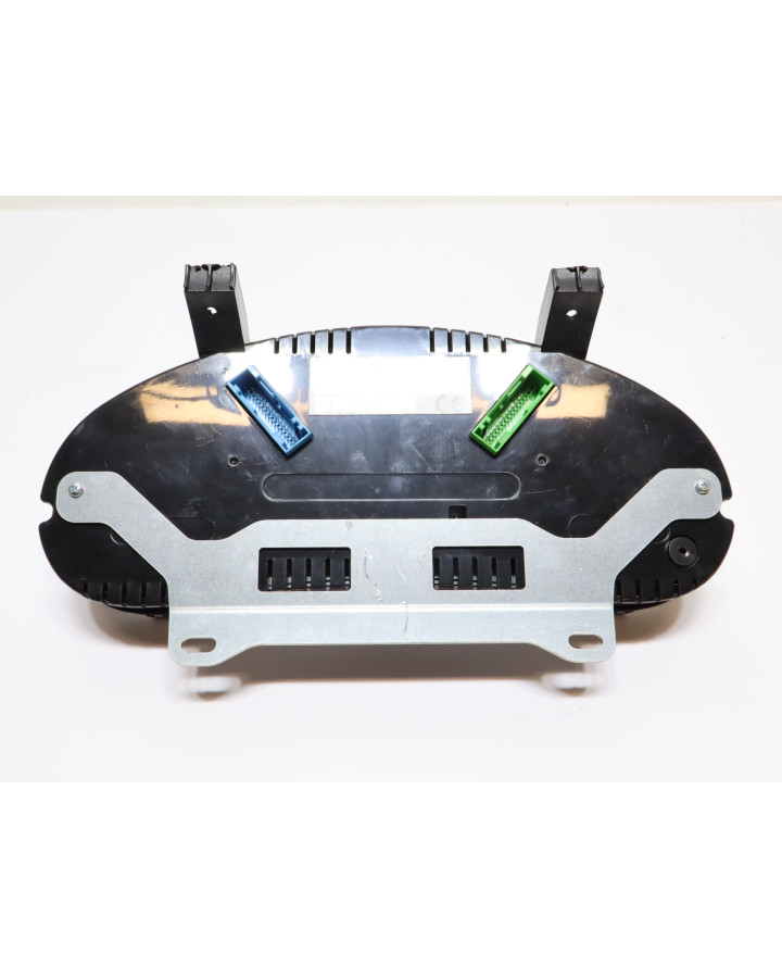 Casalini M14/M20, instrumentpanel