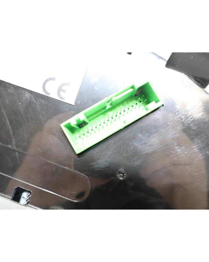 Casalini M14/M20, instrumentpanel