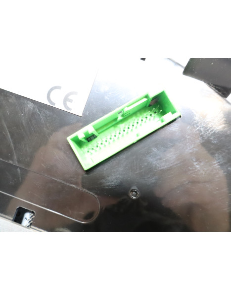 Casalini M14/M20, instrumentpanel