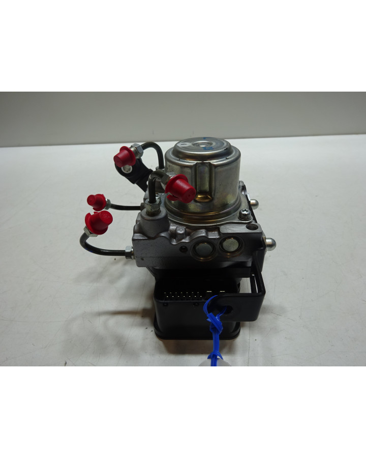 Kawasaki ZZR1400, ABS aggregat