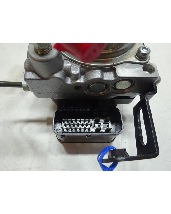 Kawasaki ZZR1400, ABS aggregat