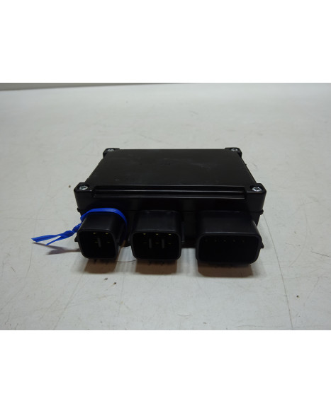 Kawasaki ZZR1400, säkringsdosa/reläbox