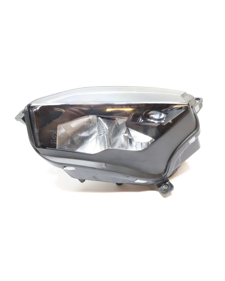 MotoCR Comet SP, framlykta vänster