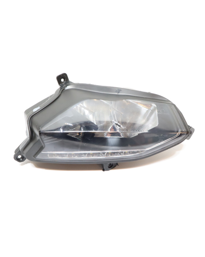 MotoCR Comet SP, framlykta vänster