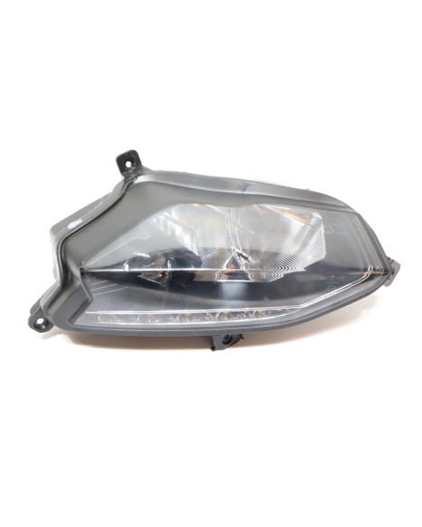 MotoCR Comet SP, framlykta vänster