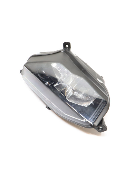 MotoCR Comet SP, framlykta vänster