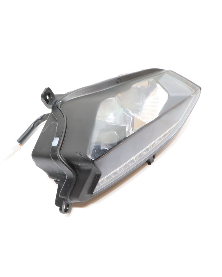 MotoCR Comet SP, framlykta vänster