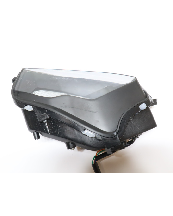 MotoCR Comet SP, framlykta vänster