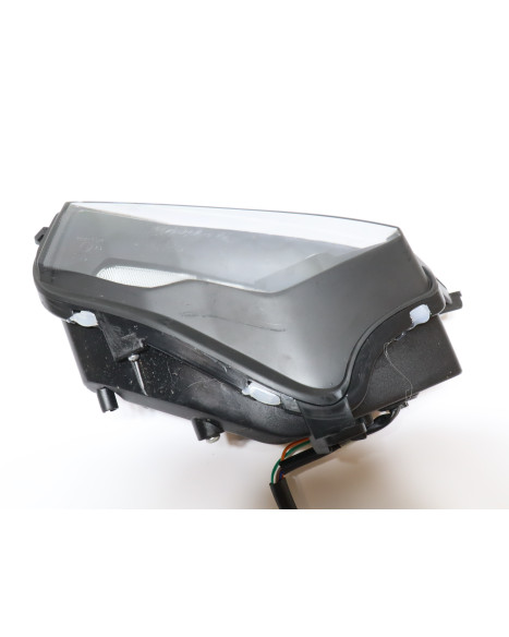 MotoCR Comet SP, framlykta vänster