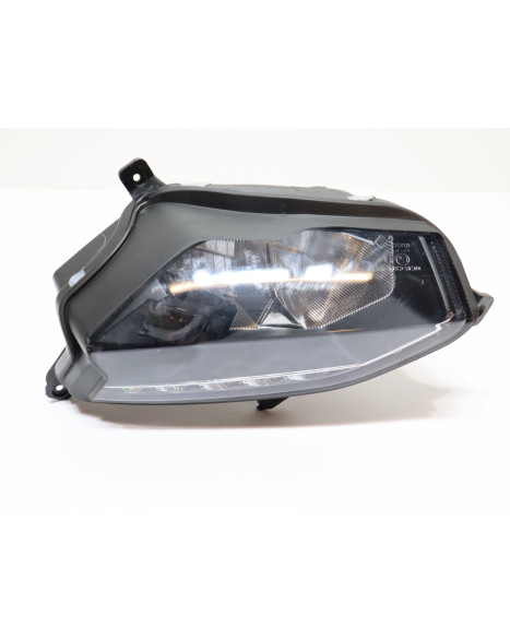 MotoCR Comet SP, framlykta vänster