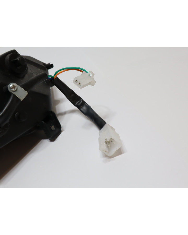 MotoCR Comet SP, framlykta vänster