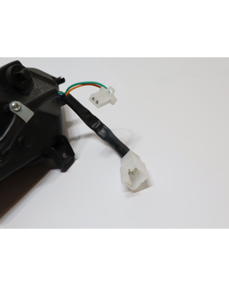 MotoCR Comet SP, framlykta vänster