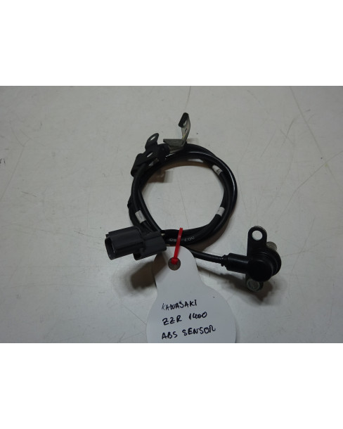 Kawaski ZZR1400, ABS-givare fram 2