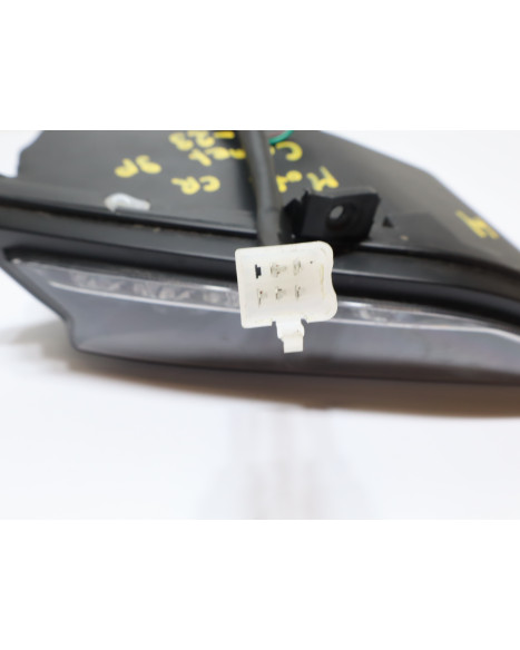 MotoCR Comet SP, framlykta höger