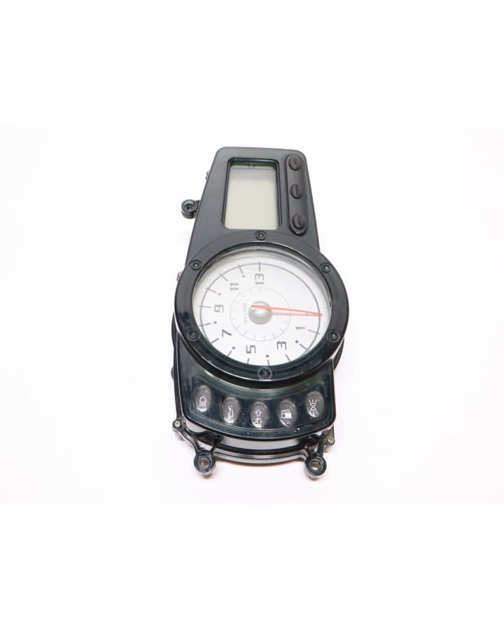 Piaggio NRG, hastighetsmätare