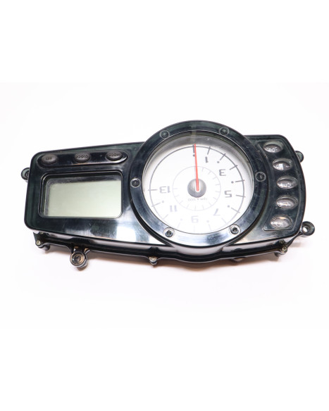 Piaggio NRG, hastighetsmätare