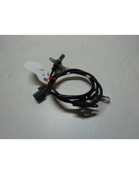 Kawaski ZZR1400, ABS-givare fram