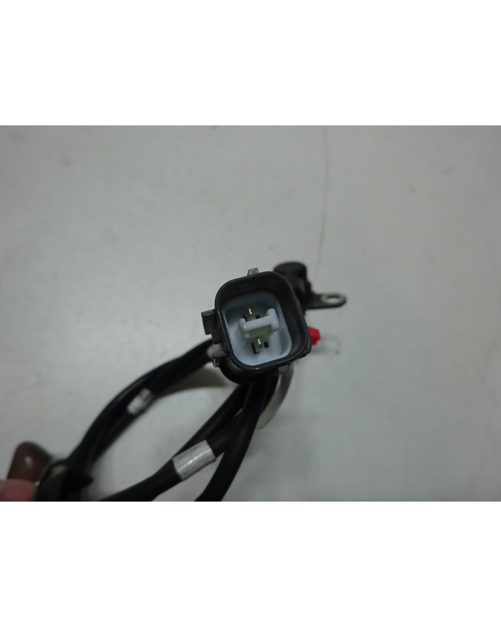 Kawaski ZZR1400, ABS-givare fram