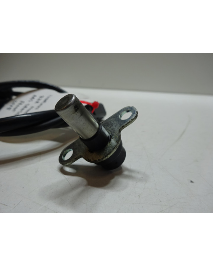 Kawaski ZZR1400, ABS-givare fram