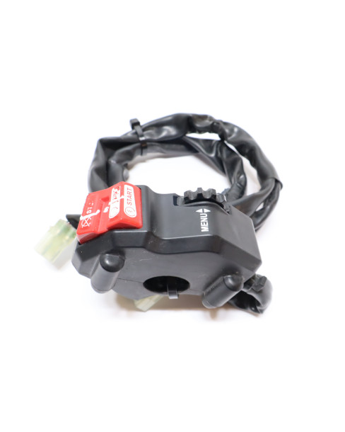 Yamaha Tenere 700, omkopplare höger 2