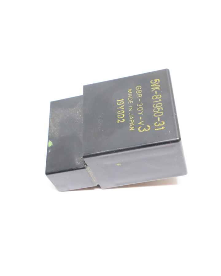 Yamaha Tenere 700, relä