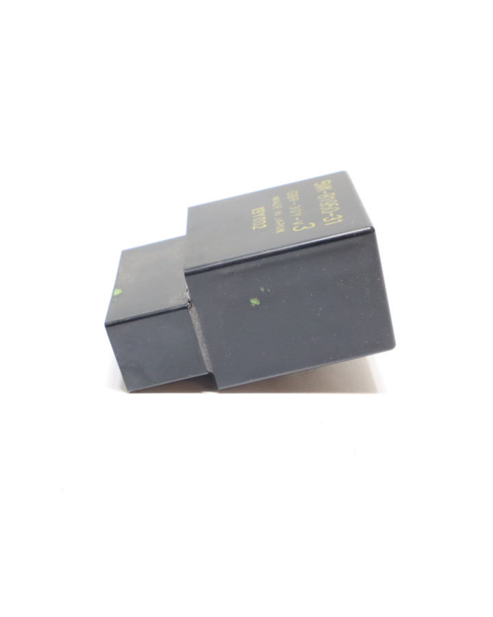 Yamaha Tenere 700, relä