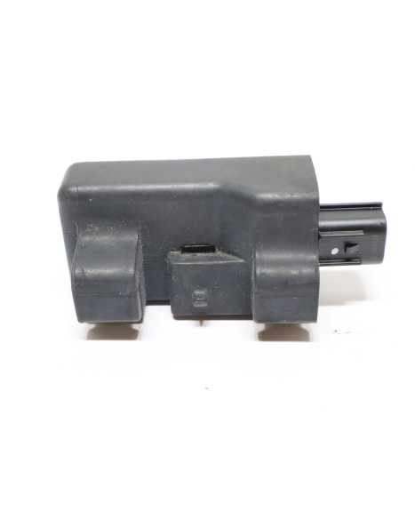 Yamaha Tenere 700, kommunikationsenhet