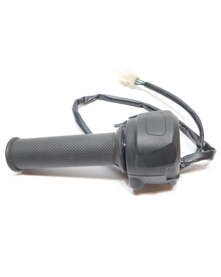 Aprilia SR50, omkopplare med gashandtag höger