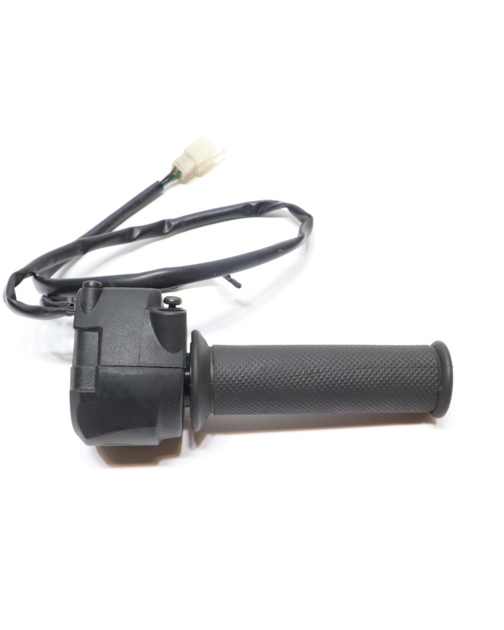 Aprilia SR50, omkopplare med gashandtag höger