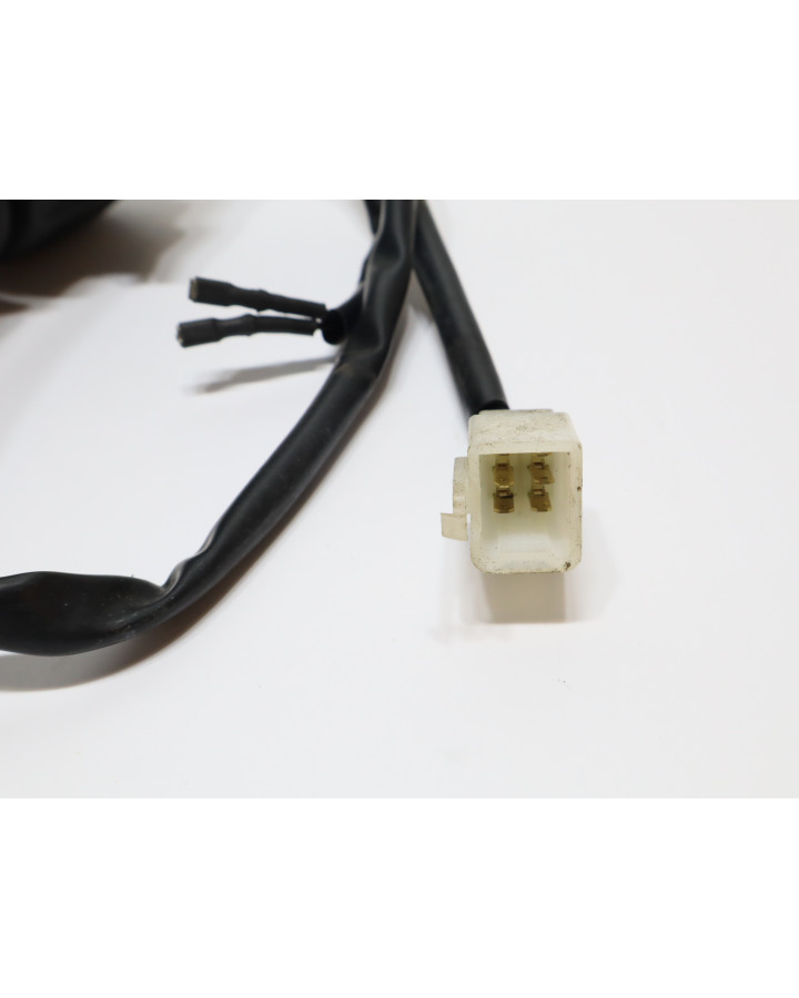 Aprilia SR50, omkopplare med gashandtag höger