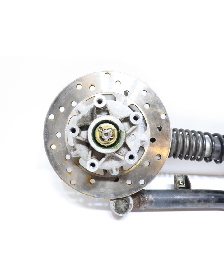 Vespa LX/LXV/S 50/125/150, framgaffel komplett