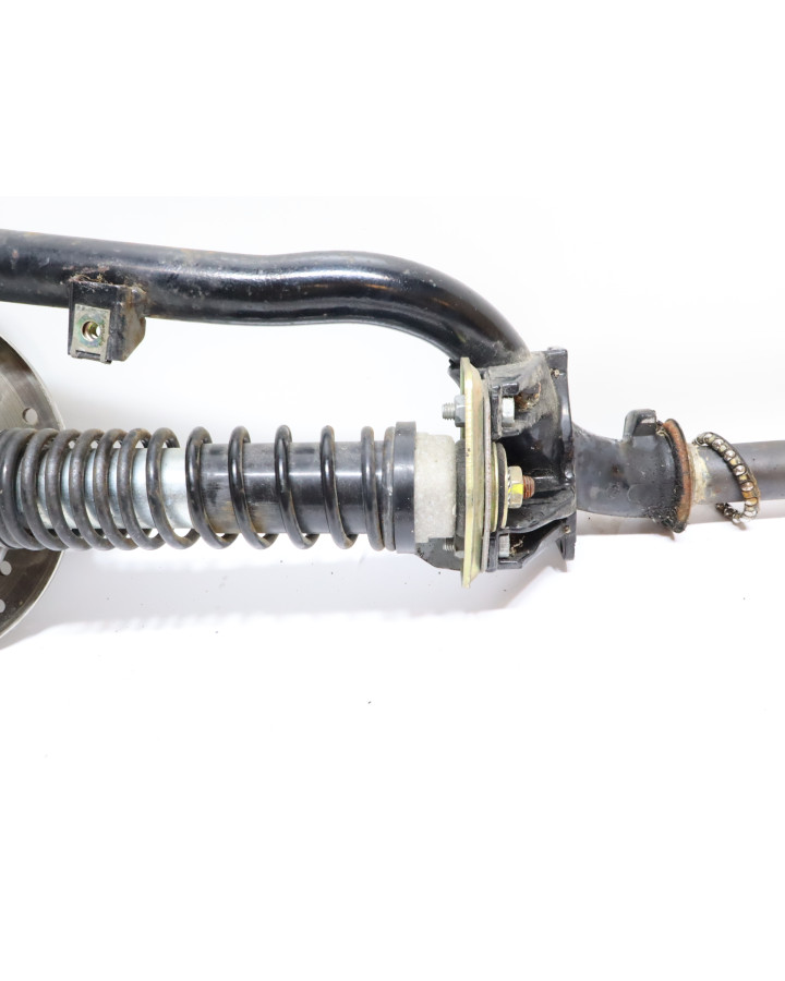 Vespa LX/LXV/S 50/125/150, framgaffel komplett