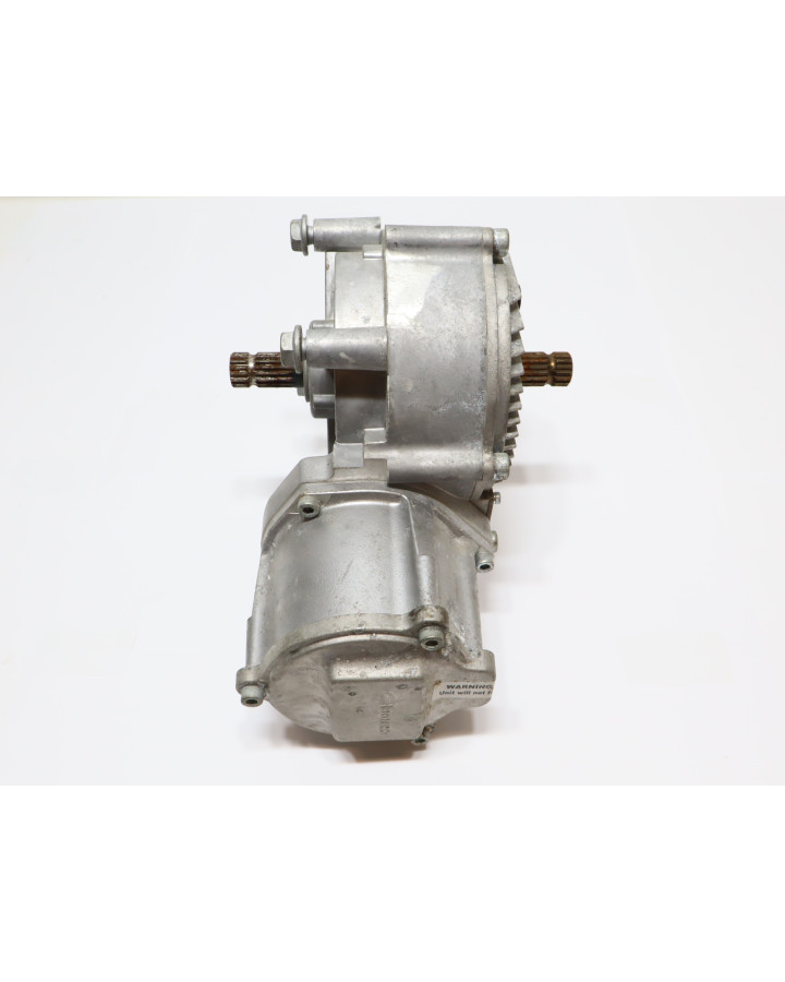 Stels Geupard Trophy 800, EPS styrservo