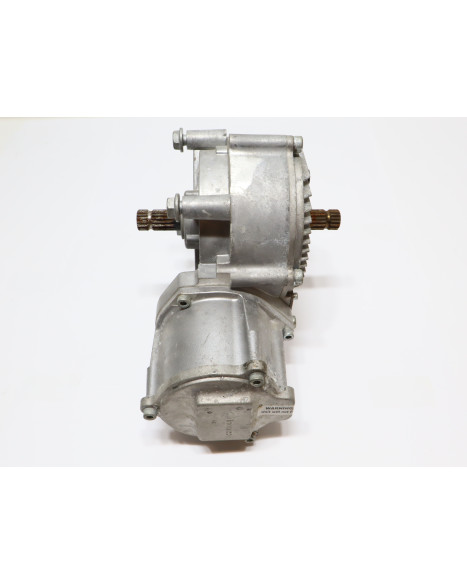 Stels Geupard Trophy 800, EPS styrservo