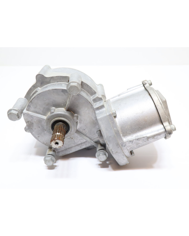 Stels Geupard Trophy 800, EPS styrservo