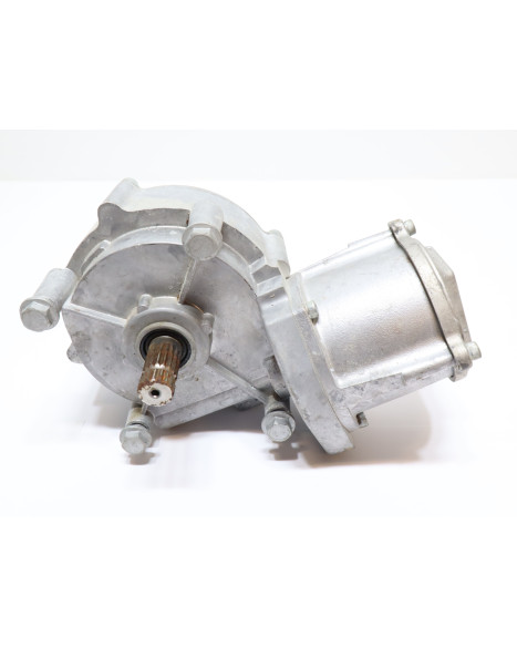 Stels Geupard Trophy 800, EPS styrservo