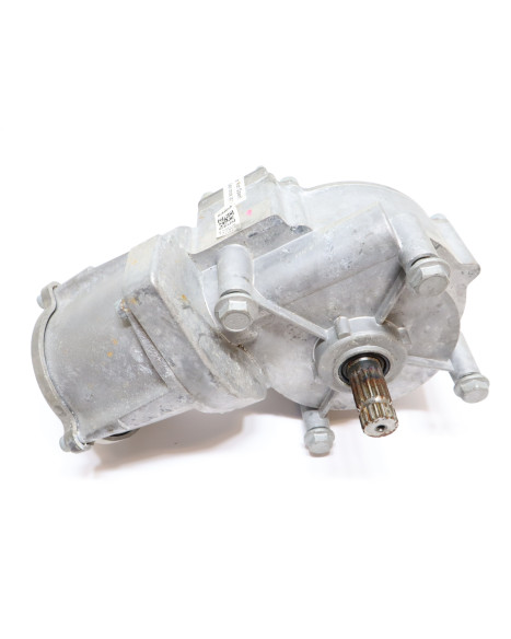 Stels Geupard Trophy 800, EPS styrservo