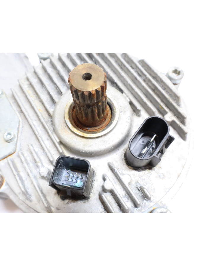 Stels Geupard Trophy 800, EPS styrservo