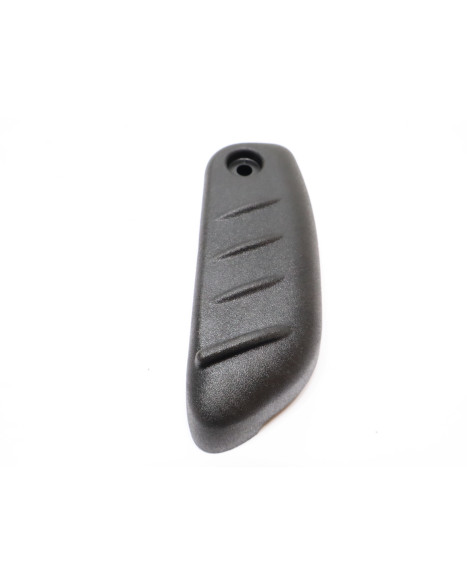 Piaggio Beverly 125, fotplatta höger