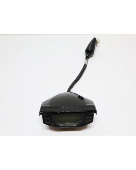 Peugeot Streetzone, hastighetsmätare